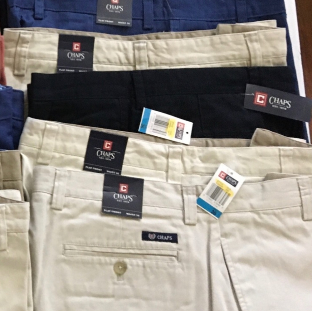 🐟SALE!🐟$13 EACH or 3/$30! • MEN'S CHAPS SHORTS